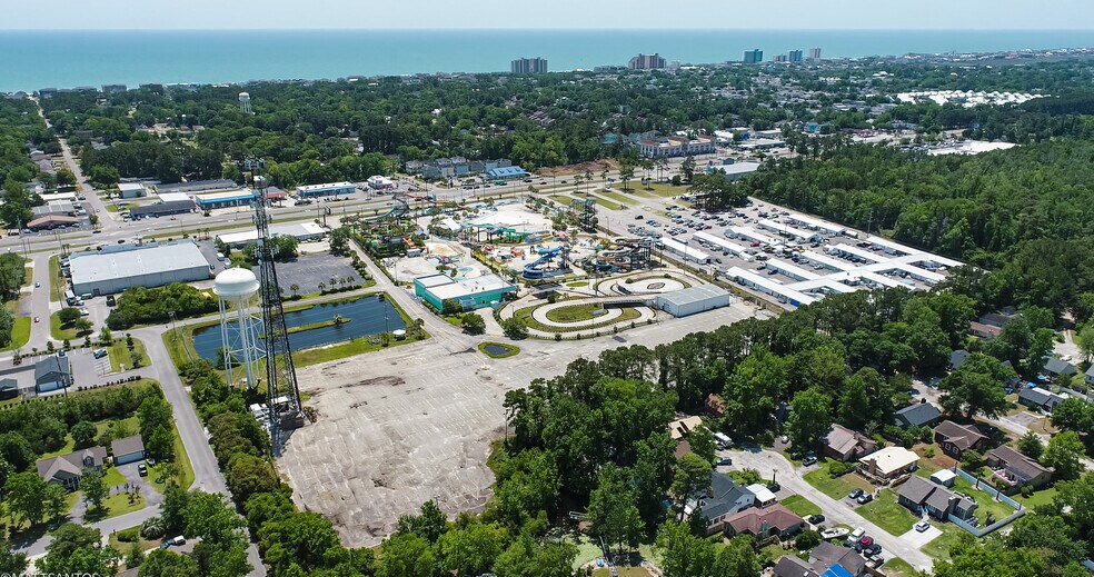 More Photos Of 910 US-17 BUS, Surfside Beach Land For Sale