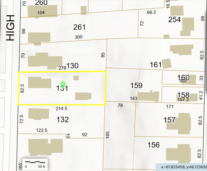 More Photos Of 12-14 High St, Houlton Multifamily For Sale