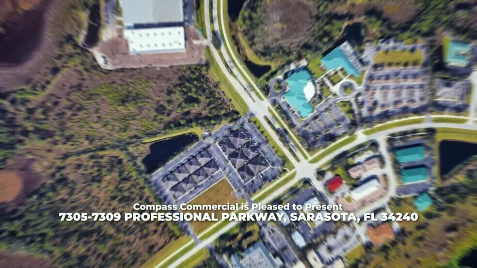 Primary Photo Of 7300-7313 E Professional Pky, Lakewood Ranch Medical For Sale