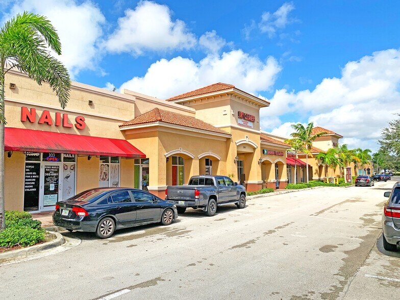 Primary Photo Of 2600 S University Dr, Miramar Unknown For Lease