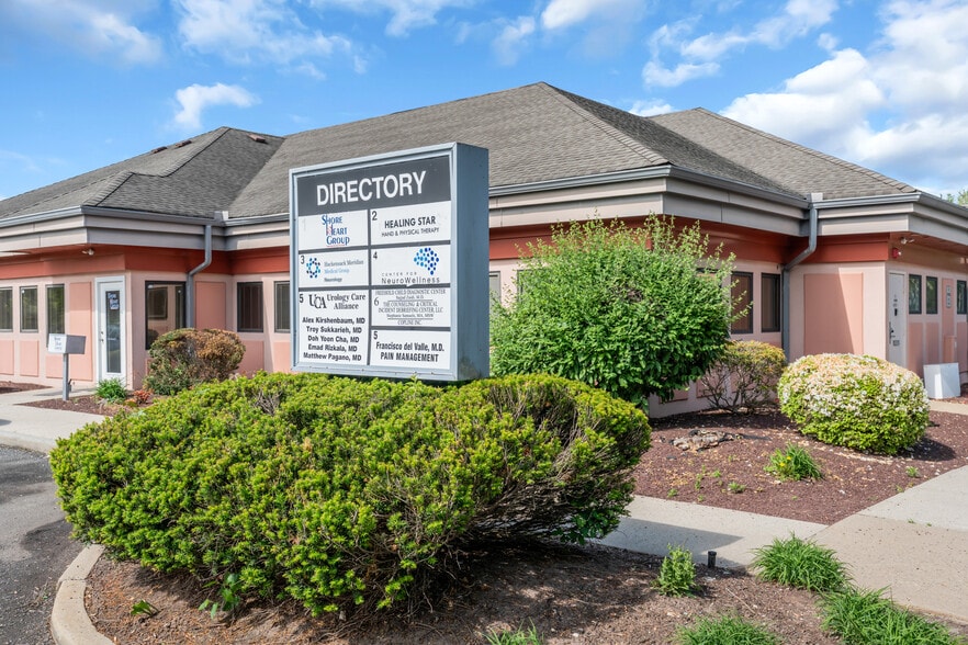 Primary Photo Of 501 Iron Bridge Rd, Freehold Medical For Sale