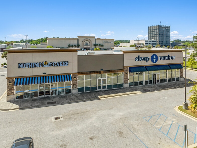 More Photos Of 3299 Bel Air Mall, Mobile Unknown For Lease