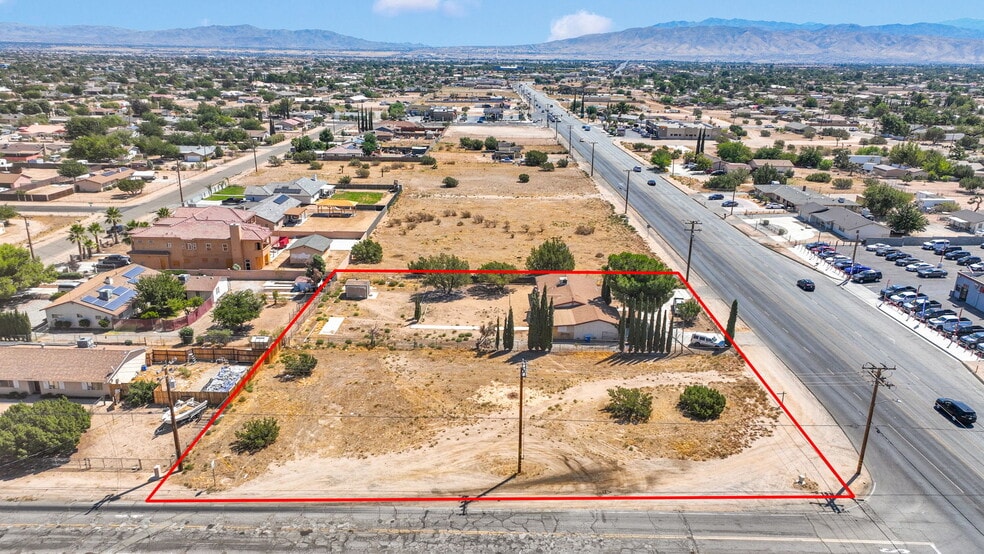 More Photos Of 14720 Main St, Hesperia Office For Sale