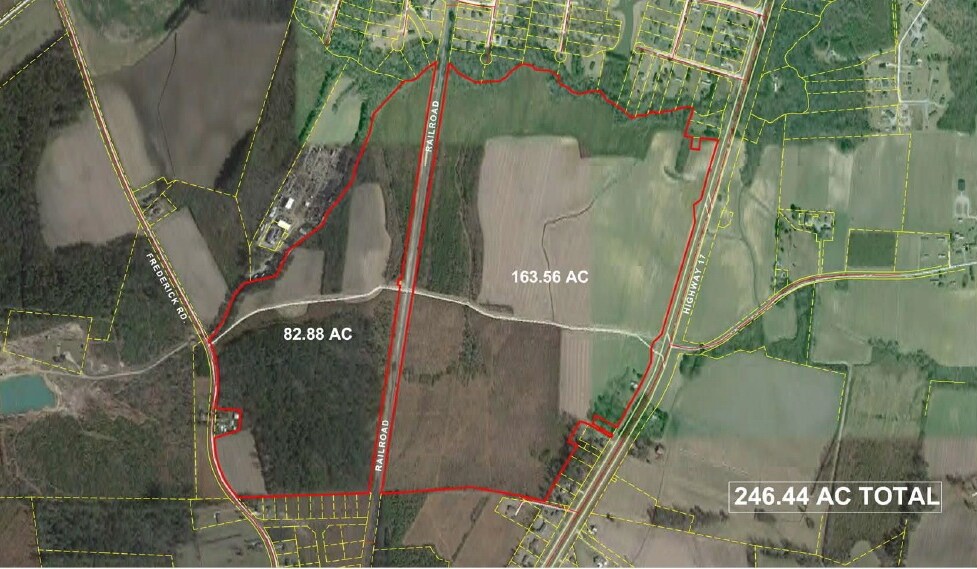 Primary Photo Of 5372 US 17 Hwy, Chocowinity Land For Sale