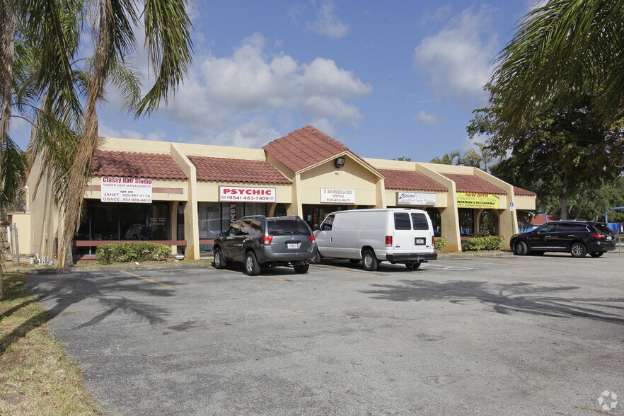 More Photos Of 3810 S State Road 7, Miramar Storefront For Lease
