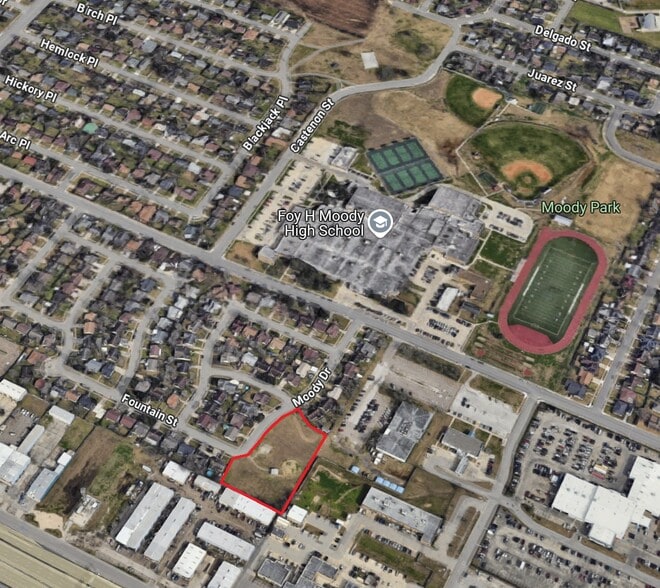 More Photos Of 4938 Moody Dr, Corpus Christi Land For Sale