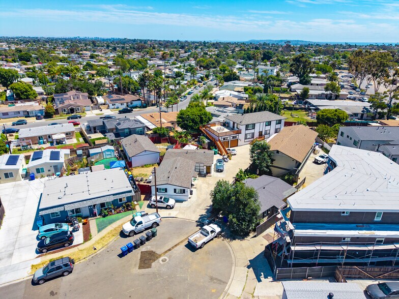 More Photos Of 4112-4118 Bannock Ave, San Diego Apartments For Sale