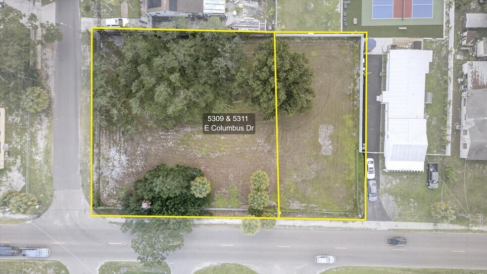 More Photos Of 5311 COLUMBUS, Tampa Land For Sale