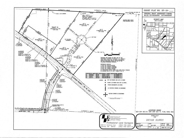 More Photos Of 0 Jackson Hwy, Chehalis Land For Lease