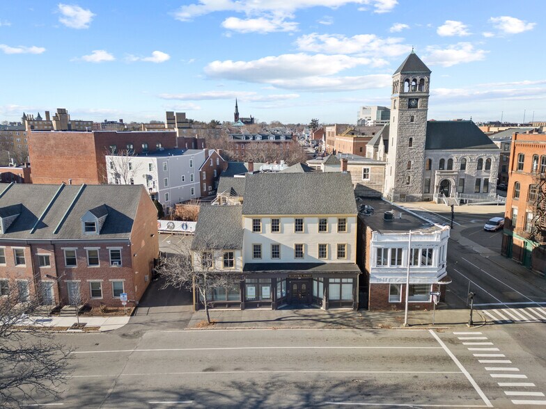 More Photos Of 321 Central St, Lowell Office Residential For Sale