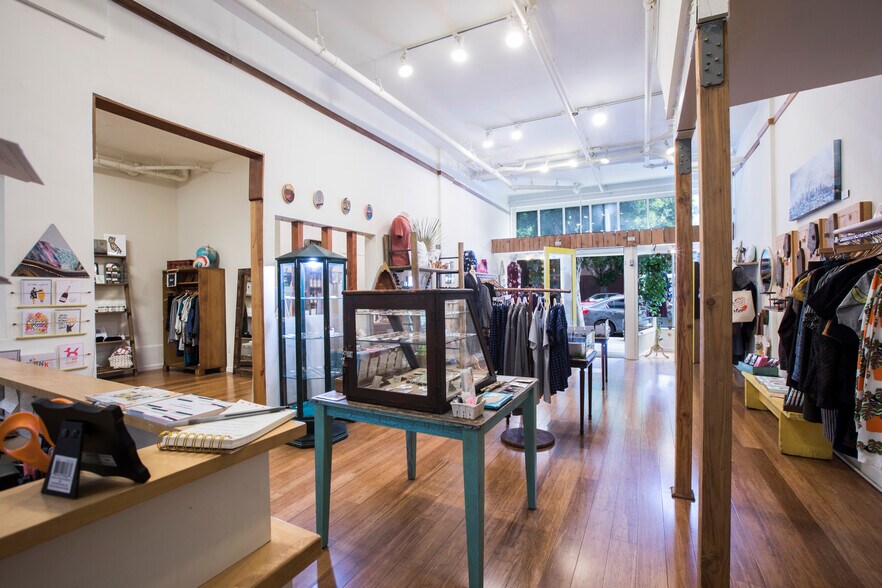 More Photos Of 541 Octavia Street, San Francisco Storefront For Lease