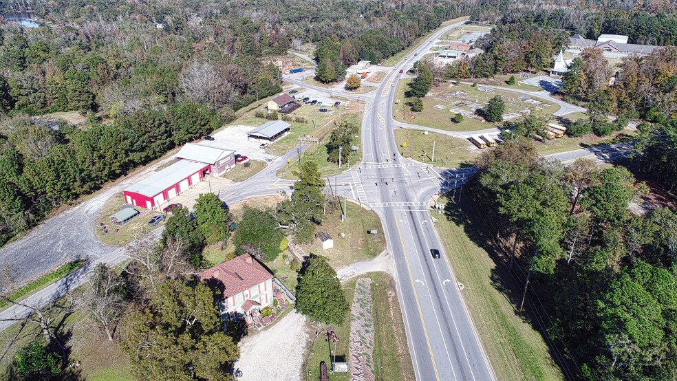 More Photos Of 3565 GA Highway 85, Ellerslie Land For Sale