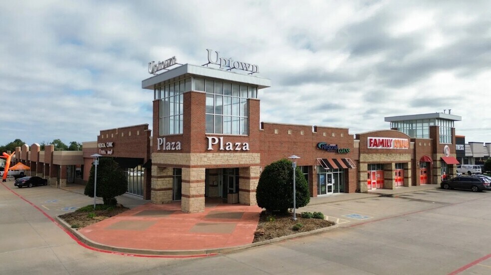 Primary Photo Of 7511-7525 SE 15th St, Midwest City Unknown For Lease