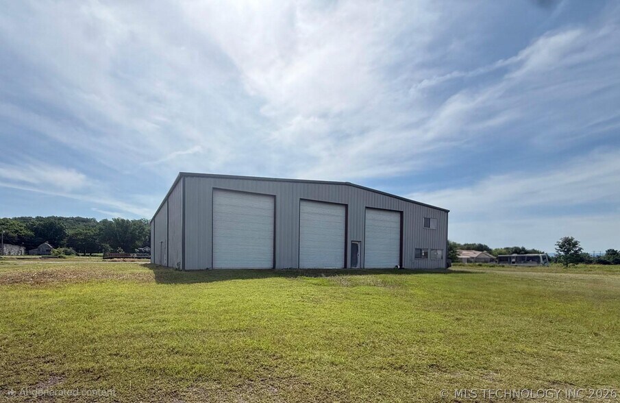 More Photos Of 209 Highway 128 Hwy, Heavener Service For Sale