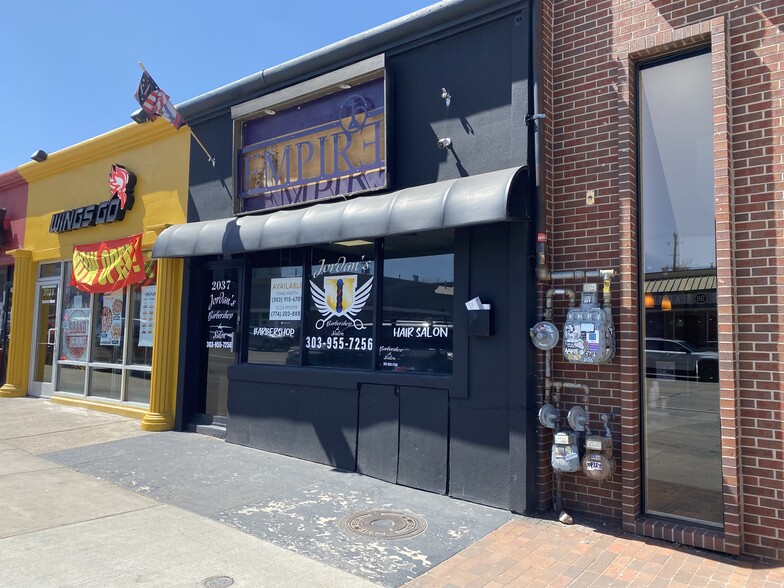 Primary Photo Of 2037 S University Blvd, Denver Storefront Retail Office For Lease