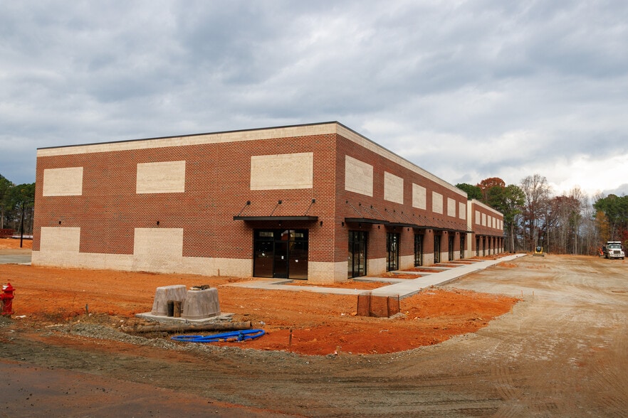 More Photos Of 35 Cascade Ct, Youngsville Light Manufacturing For Lease