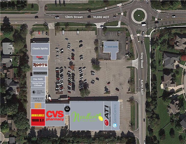 Primary Photo Of 4721 E 126th St, Carmel Unknown For Lease