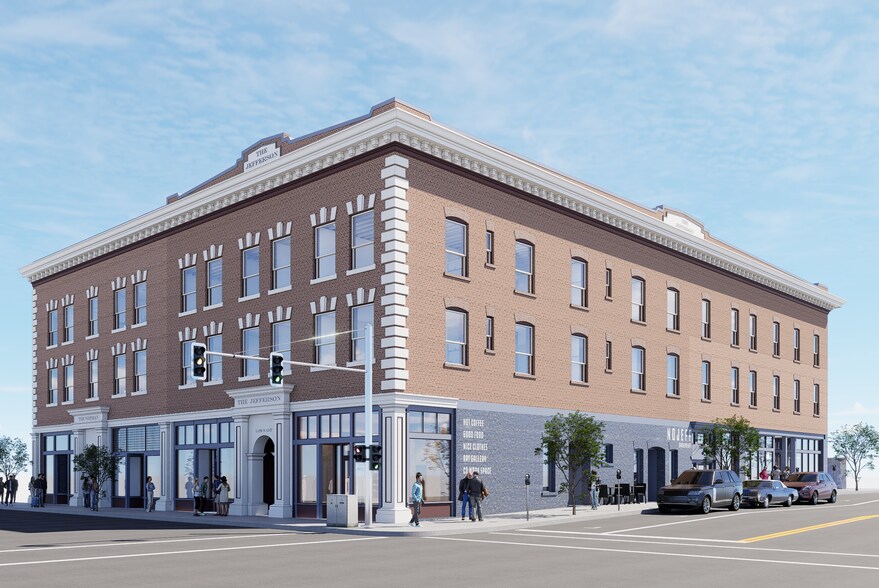 Primary Photo Of 115 S Jefferson St, Spokane Apartments For Lease