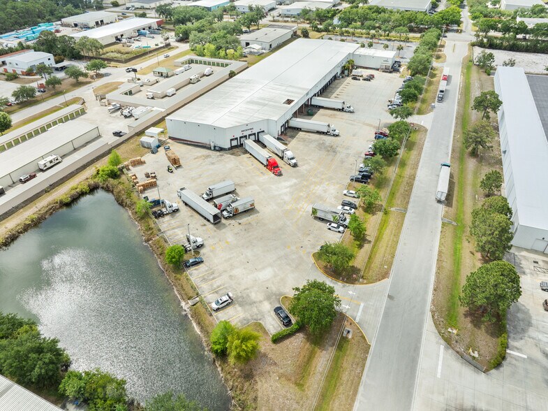 Primary Photo Of 7856 Ellis Rd, Melbourne Refrigeration Cold Storage For Lease