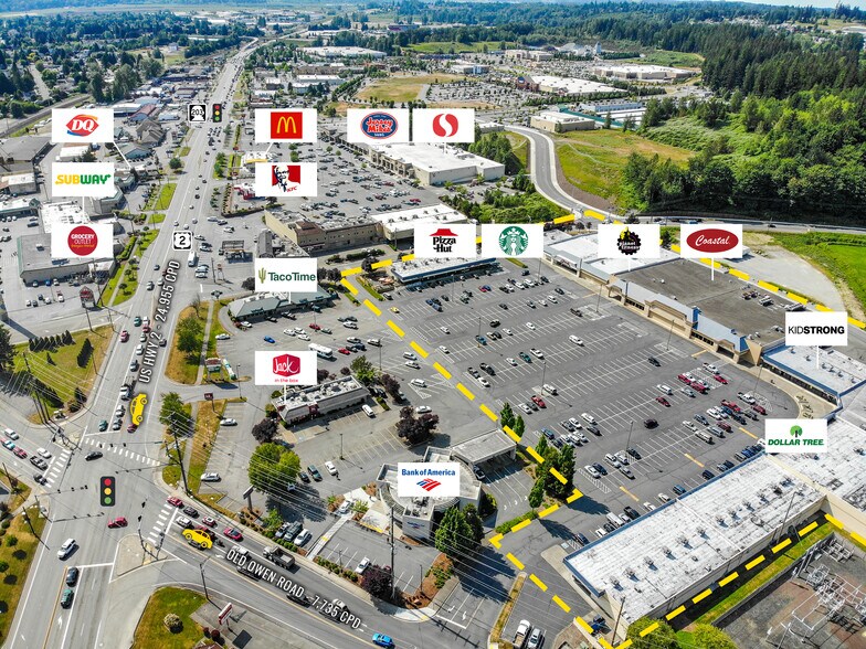 Primary Photo Of 19813-19971 State Route 2, Monroe Unknown For Lease