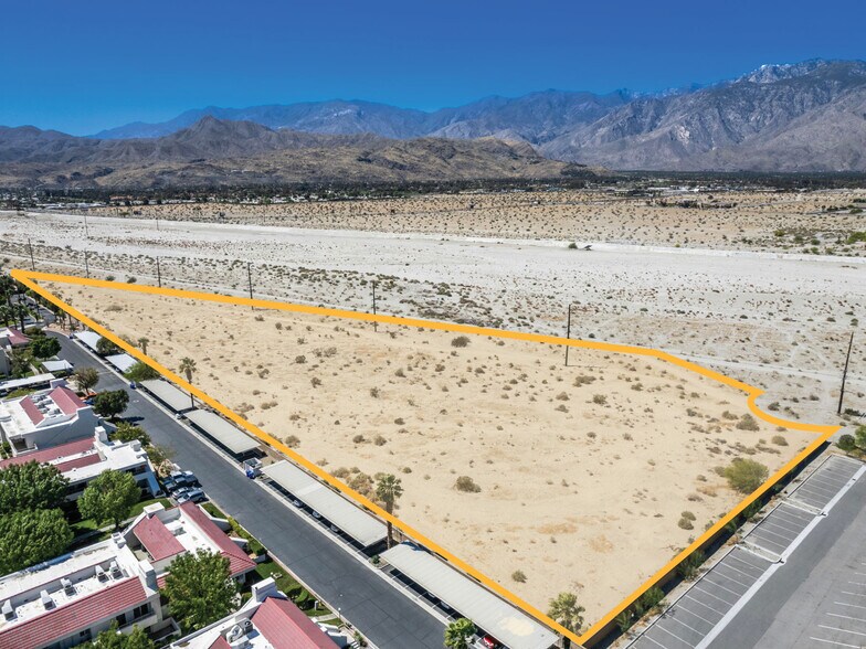 More Photos Of 01 Ramon Road, Cathedral City Land For Sale