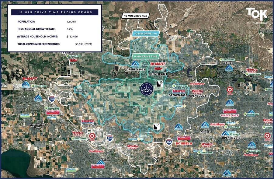 More Photos Of 7865 W Inspirado Dr, Meridian Storefront For Lease