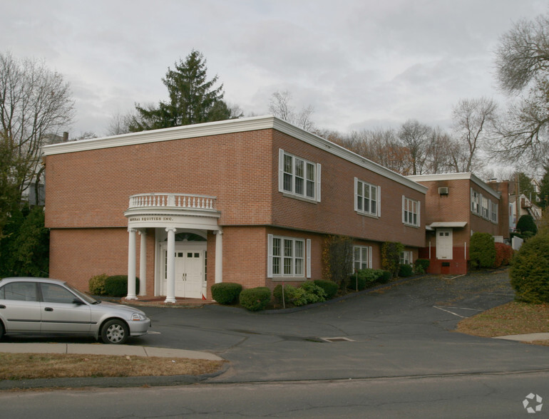 Primary Photo Of 318 Main St, Berlin Office For Sale