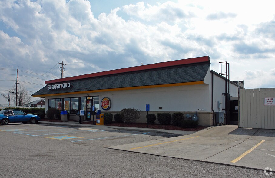 More Photos Of 2549 North Bend Rd, Hebron Fast Food For Sale