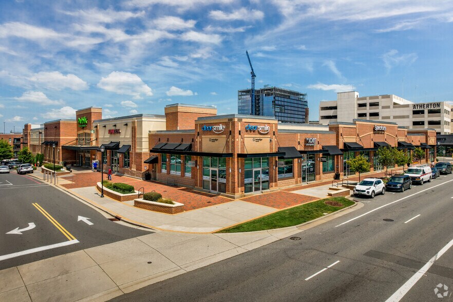 More Photos Of 2222 South Blvd, Charlotte General Retail For Lease