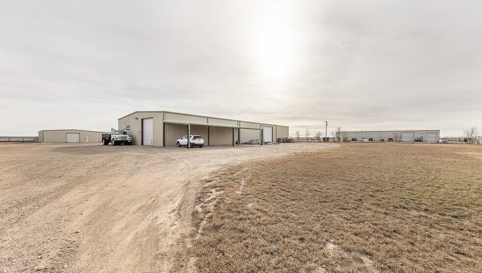 More Photos Of 2303 Private Road 7340 rd, Lubbock Warehouse For Lease