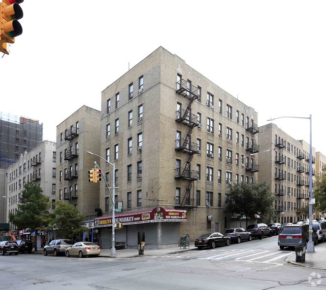 Primary Photo Of 532 Tinton Ave, Bronx Apartments For Lease