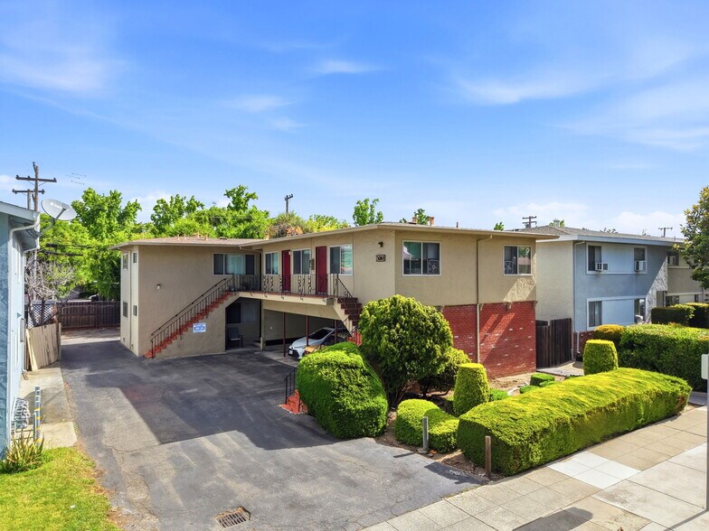 More Photos Of 3061 David Ave, San Jose Apartments For Sale