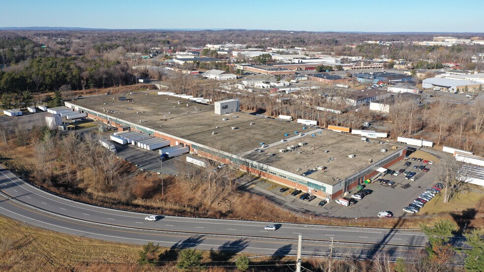 Primary Photo Of 136 Fuller Rd, Albany Warehouse For Sale