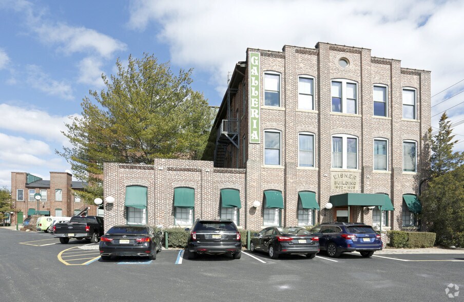 More Photos Of 2-40 Bridge Ave, Red Bank Loft Creative Space For Lease