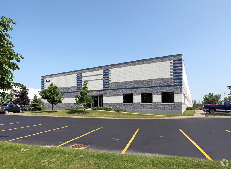 Primary Photo Of 840 Aero Dr, Buffalo Warehouse For Lease