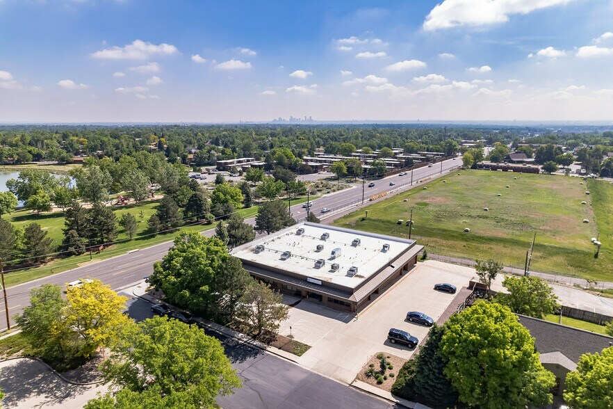 More Photos Of 9600 W Jewell Ave, Lakewood Medical For Lease