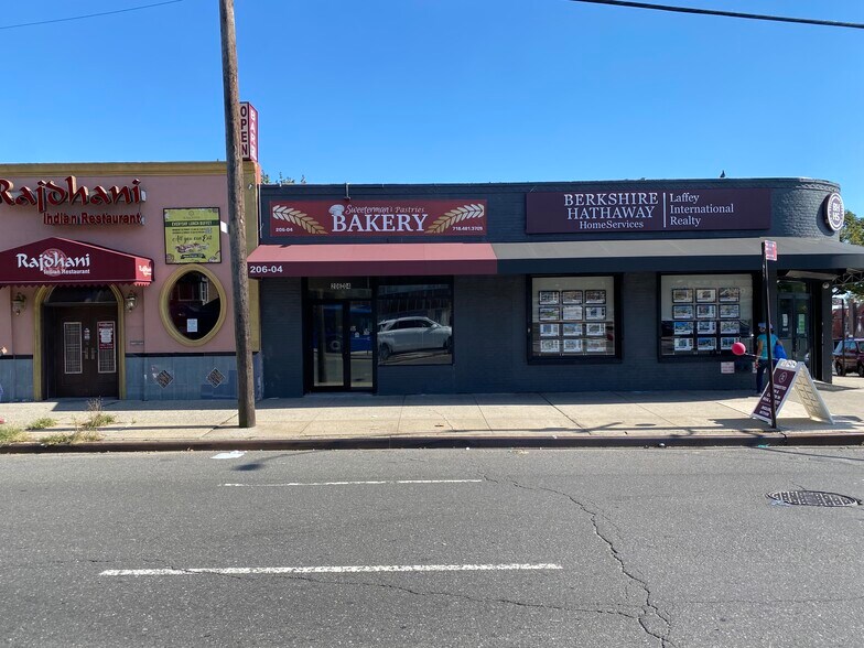 More Photos Of 206-04-206-24 Hillside Ave, Queens Village Storefront For Lease