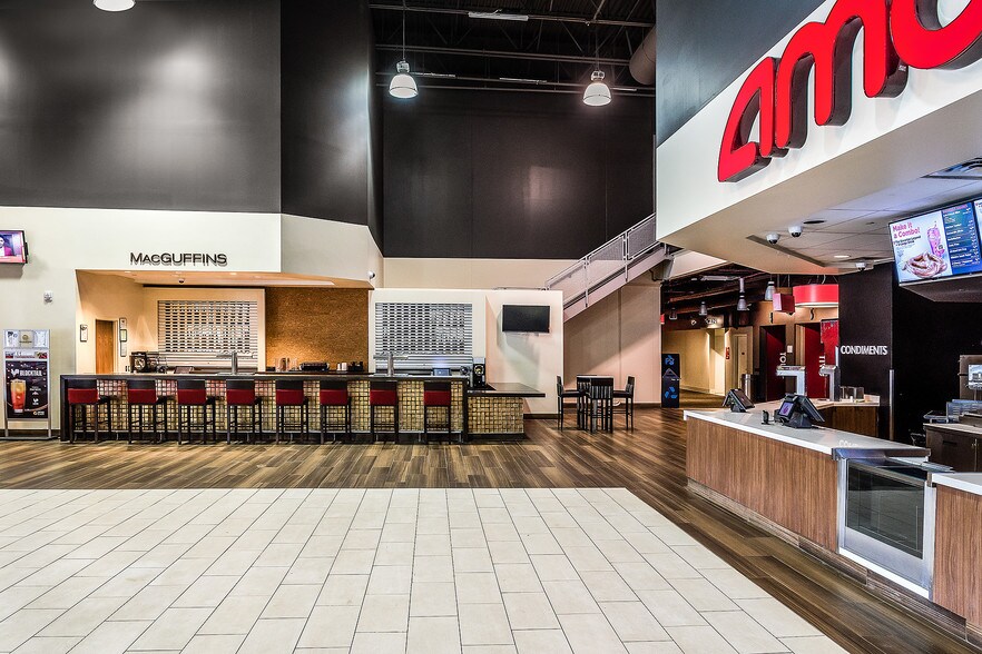 More Photos Of 21720 Allen Rd, Woodhaven Movie Theatre For Sale