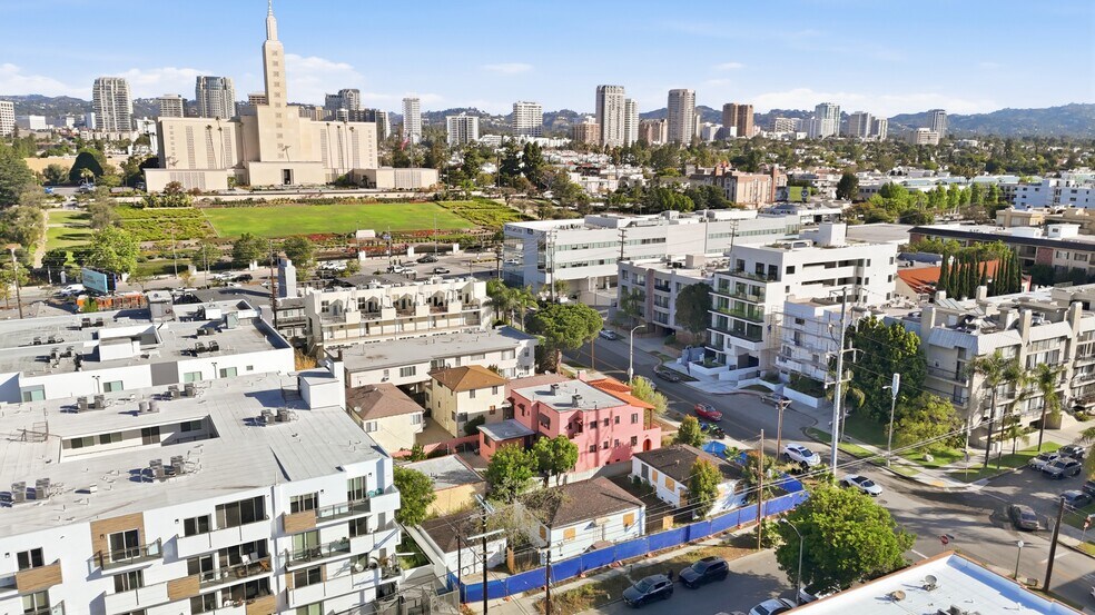 More Photos Of 1833 Overland ave, Los Angeles Land For Sale