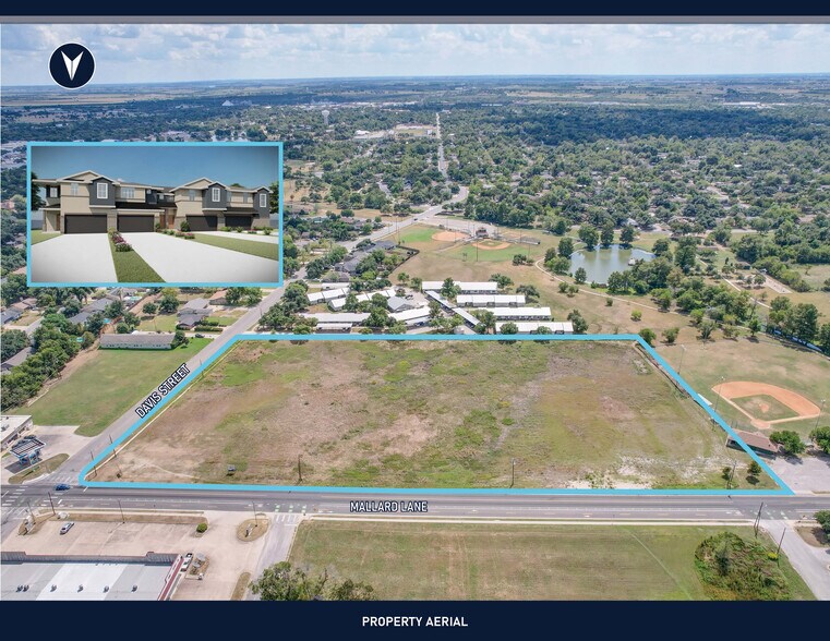 More Photos Of 2701 Davis St, Taylor Land For Sale