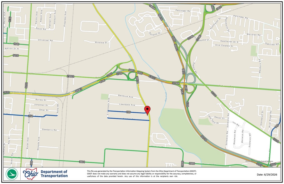 More Photos Of 0 Liston Ave, Columbus Land For Sale