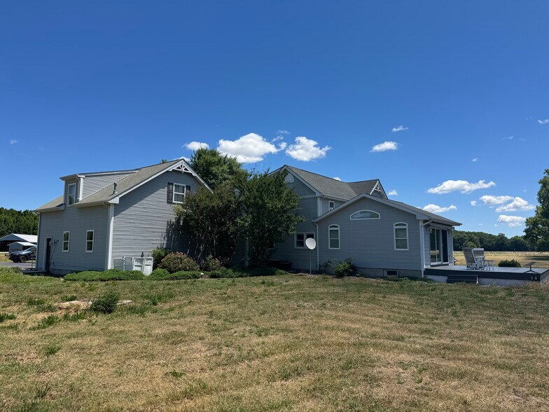 More Photos Of 953 White Marsh Branch Rd, Harrington Land For Sale