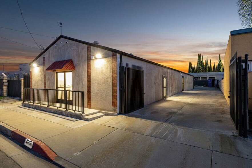 Primary Photo Of 2026 Chico Ave, El Monte Warehouse For Sale