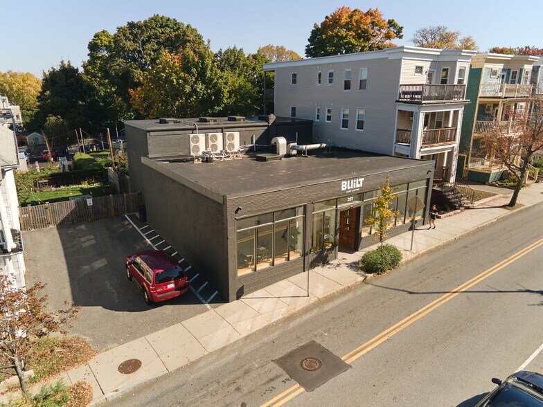 More Photos Of 281 Concord Ave, Cambridge Storefront Retail Office For Sale