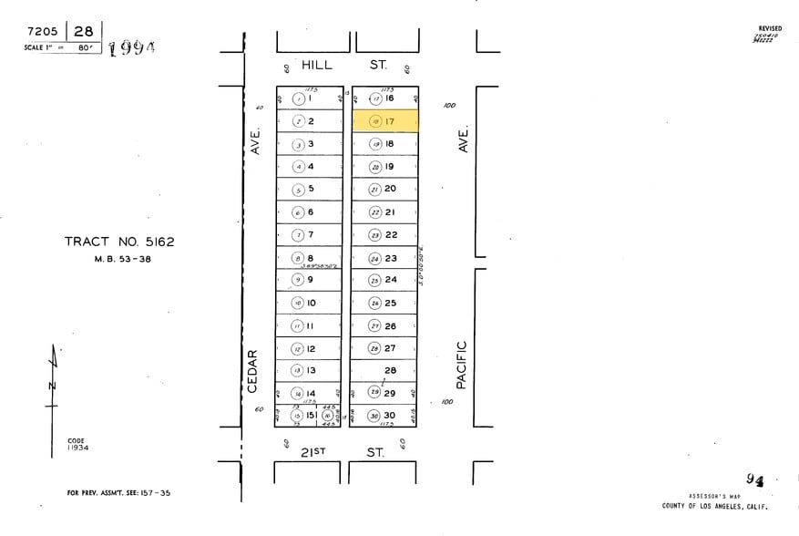 More Photos Of 2185-2189 Pacific Ave, Long Beach Storefront Retail Residential For Lease