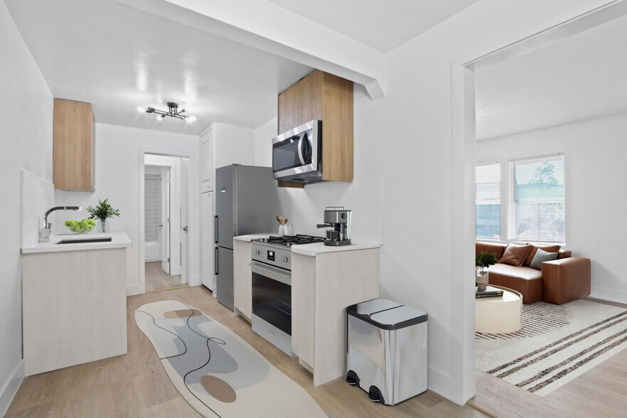 Primary Photo Of 6060-6068 Atlantic Ave, Long Beach Apartments For Sale