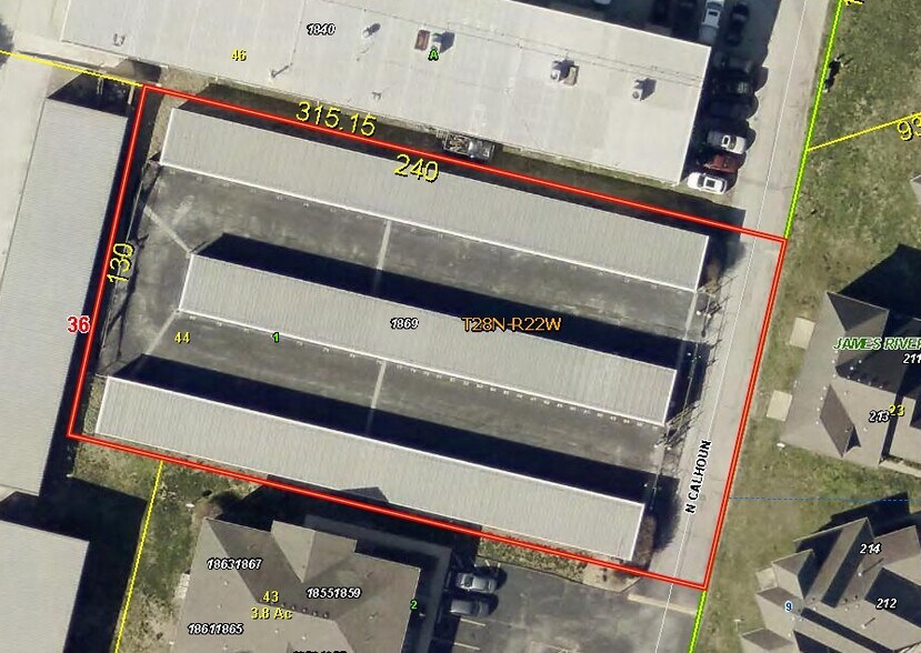 More Photos Of 1869 N Calhoun Rd, Nixa Self Storage For Sale