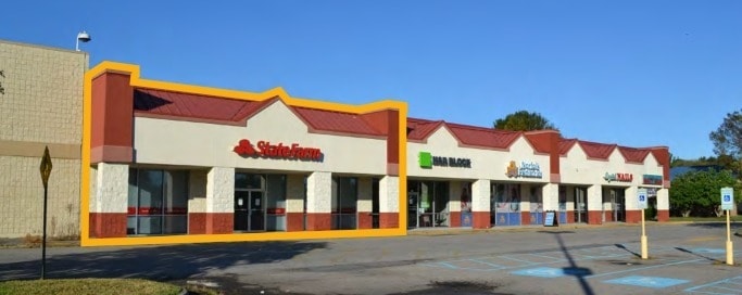 Primary Photo Of 1529 International Blvd, Norfolk Storefront For Lease