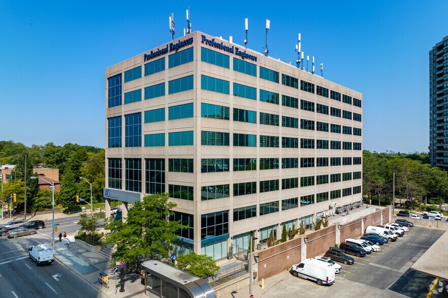 More Photos Of 40 Sheppard Ave W, Toronto Office For Lease