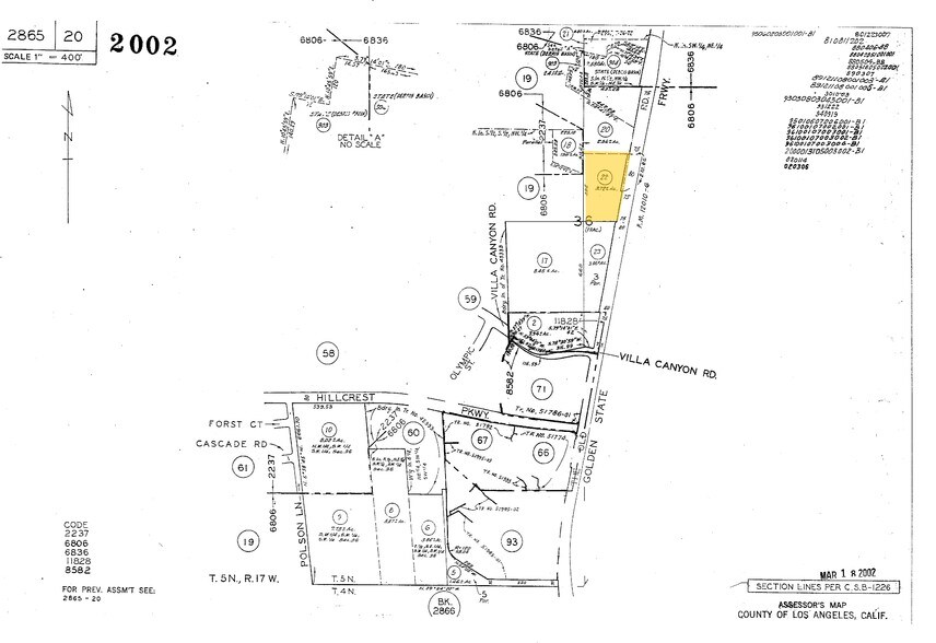 More Photos Of 30617 The Old Rd, Castaic Land For Lease